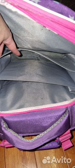 Ортопедический школьный рюкзак 