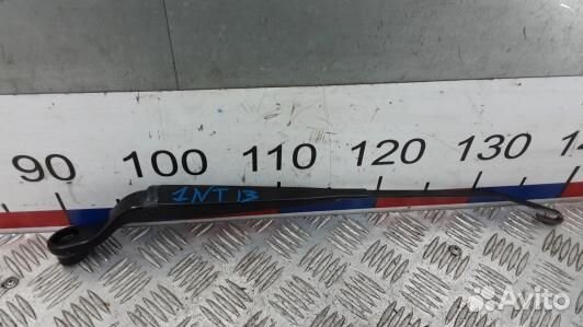 Щеткодержатель лобового стекла dodge caliber (1NT1