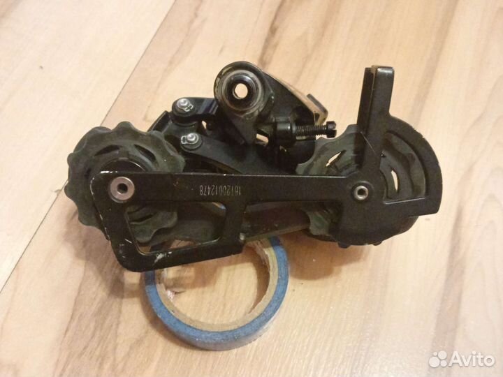 Sram x0, Xtr 952, Xt 750, Lx 570 манетки