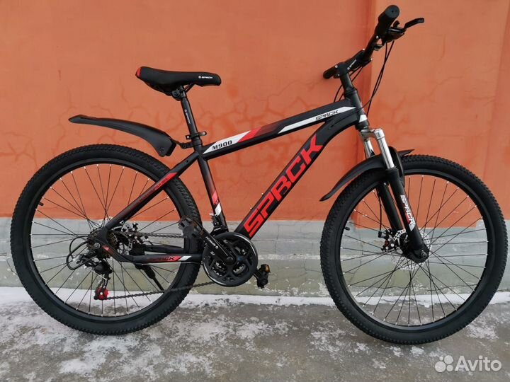 Горный велосипед 26