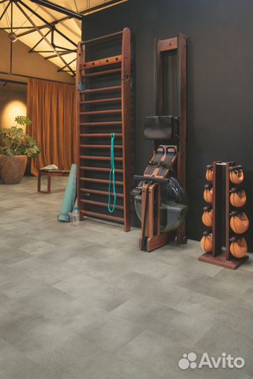 Виниловые полы