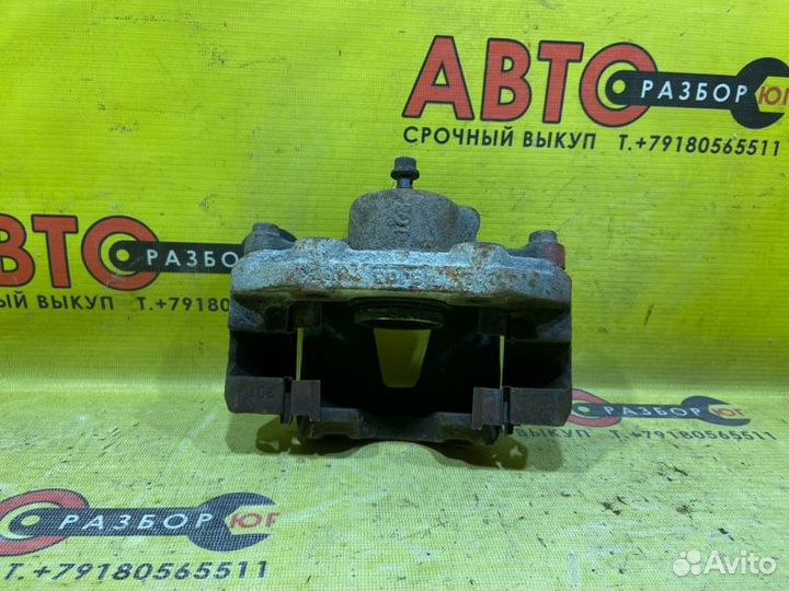 Суппорт передний правый Daewoo Nexia седан