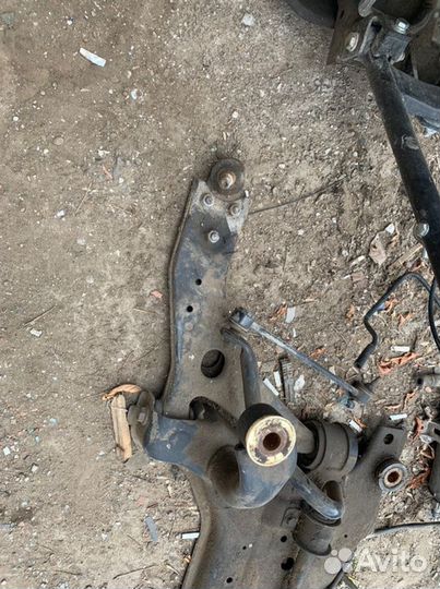 Балка подвески передняя Ford Focus седан 1.6 hwda