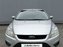 Ford Focus 1.6 MT, 2008, 258 000 км, с пробегом, цена 519 000 руб.