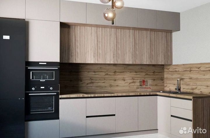 Кухня по размерам артикул 17122