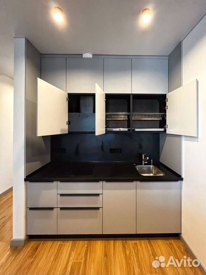 Кухни с островом артикул 29790