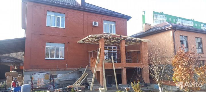 Кровля кровельные работы
