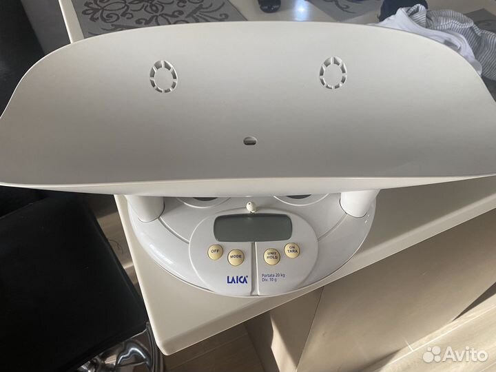 Детские весы