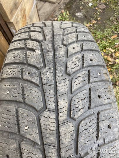 Колеса r16 на ренж ровер2 P38 пегас