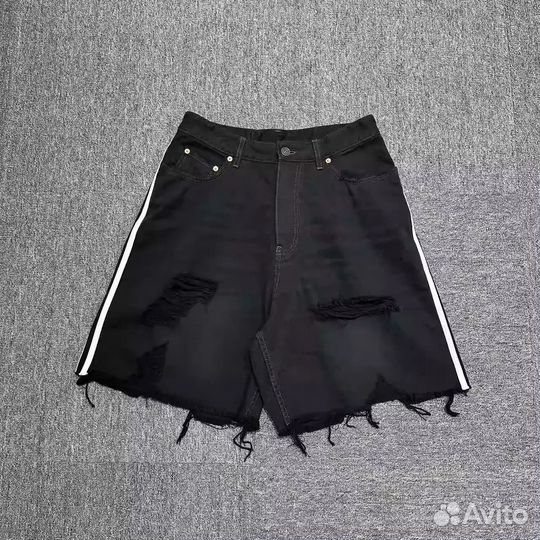 Шорты balenciaga adidas type(в наличии)