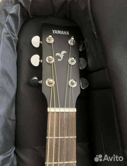 Акустическая гитара yamaha fg800