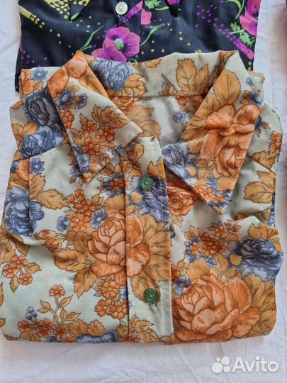 Рубашка СССР