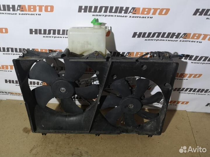 Вентилятор охлаждения Сузуки Гранд Витара 3
