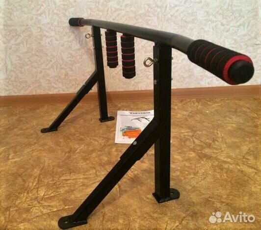 Турник настенный Уралец