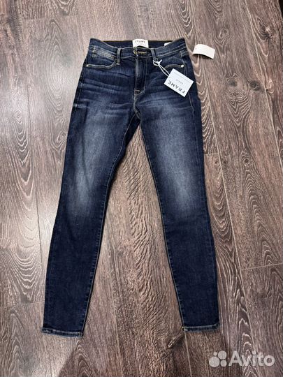 Женские джинсы frame denim 25 Le high Skinny