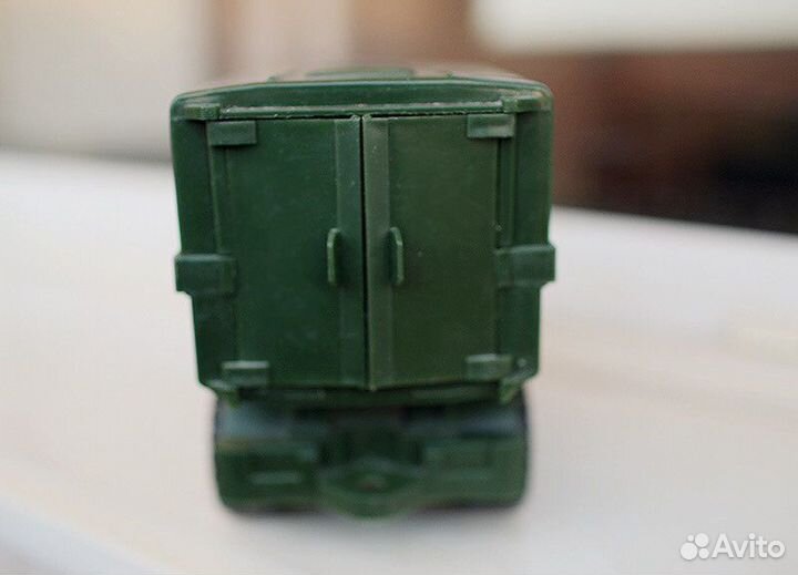 Детская машинка - военный грузовик