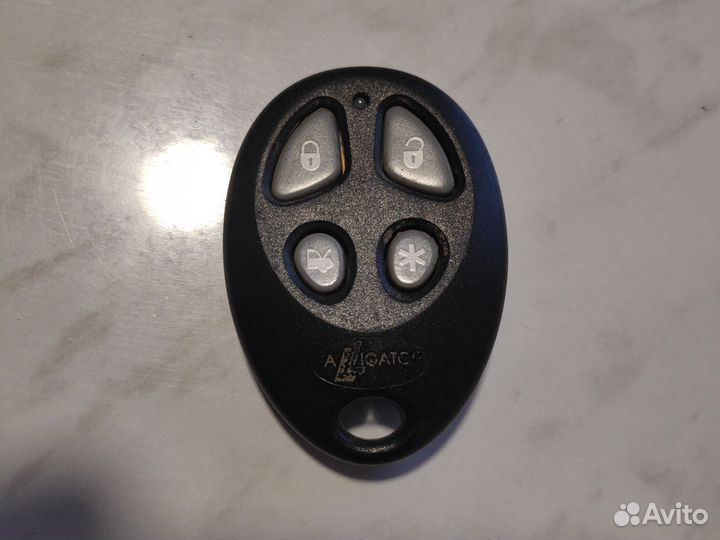 Брелок alligator