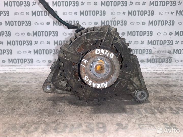 Генератор Toyota Avensis 1.4 I 2005