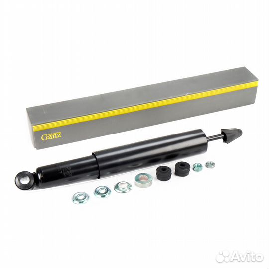 Амортизатор задний (газомаслянный) для а/м газ-311