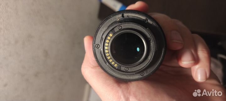 Panasonic 14-42mm f/3.5-5.6