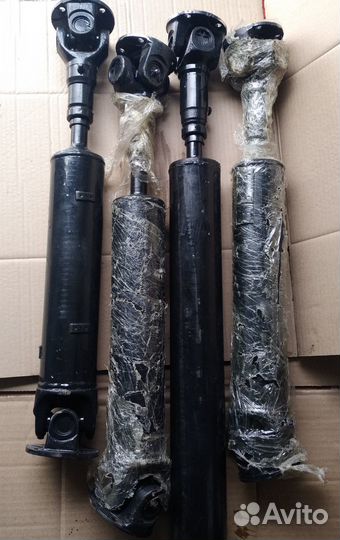 Кардан Нива Новый