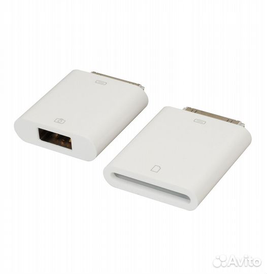 Переходник Apple iPad Camera Connection Kit