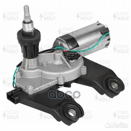 Моторедуктор стеклооч. задний для а/м Ssang Yon