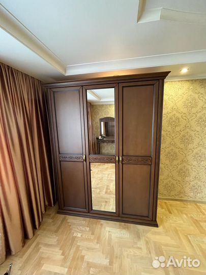 Шкаф 3х створчатый бук,мдф