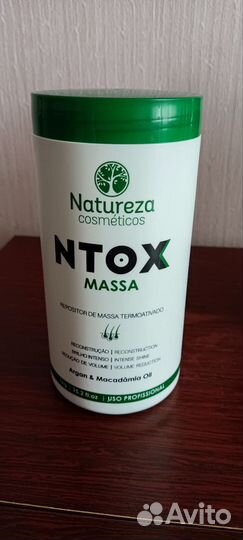 Ботокс для волос