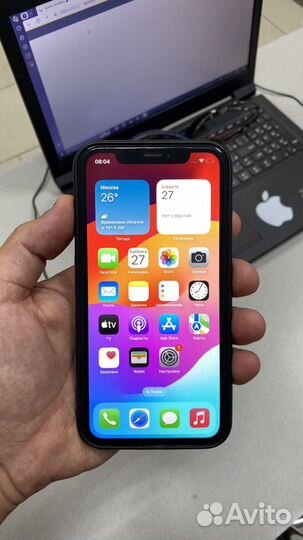 iPhone Xr, 128 ГБ