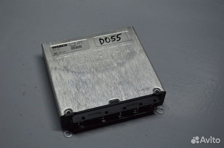 Блок управления EBS DAF XF105 (01.05)