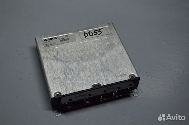 Блок управления EBS DAF XF105 (01.05)