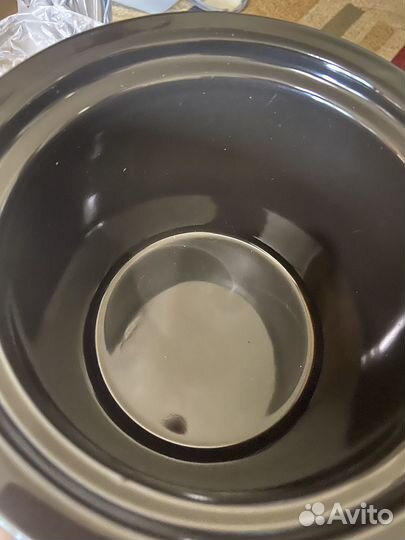 Медленноварка kitfort