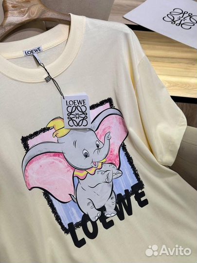 Футболка loewe