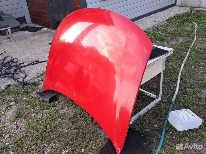 Капот Volkswagen Passat b 5