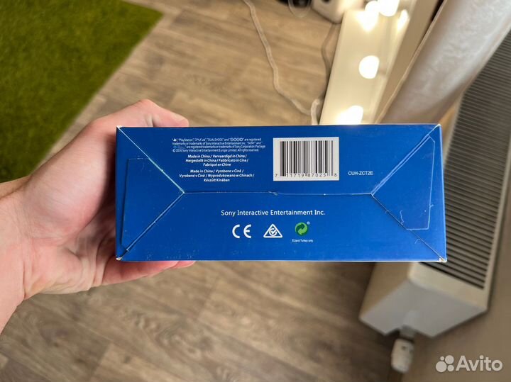 Новый геймпад dualshock 4 ps4 джойстик белый