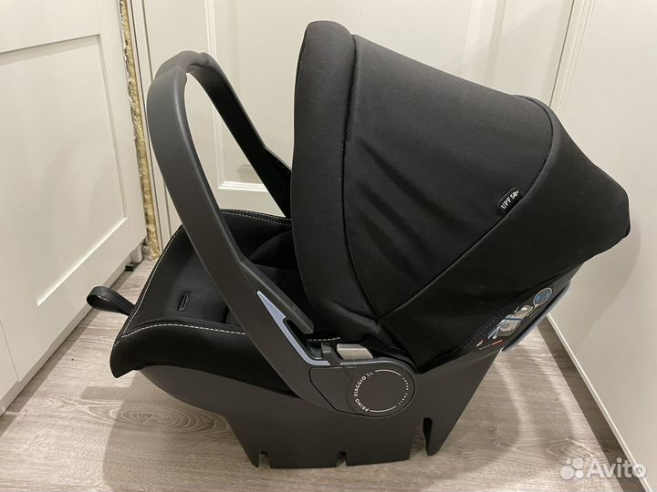 Автокресло 0+ Peg perego prima vaggio sl
