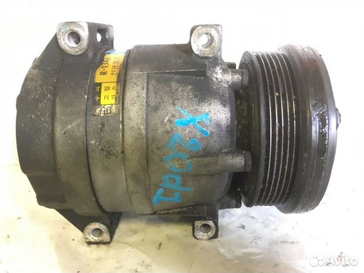 Компрессор кондиционера Chevrolet Epica X20D1
