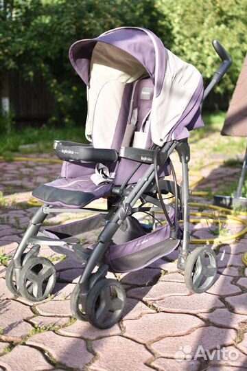 Прогулочная коляска Inglesina Zippy free