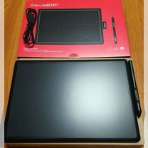 Wacom Графический планшет One Medium, формат A5