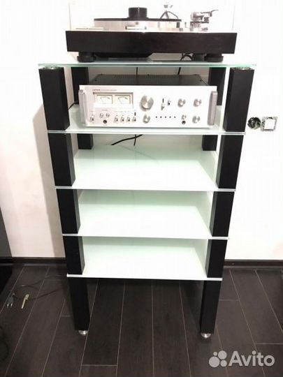 Стойка для аппаратуры на конусах ТК 65.5/4 К