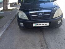 Chery Tiggo (T11) 2.4 MT, 2007, 292 000 км