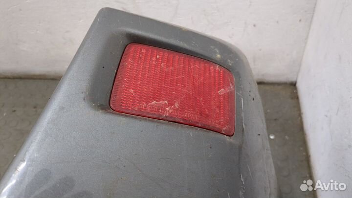 Бампер задний Suzuki Grand Vitara, 2006