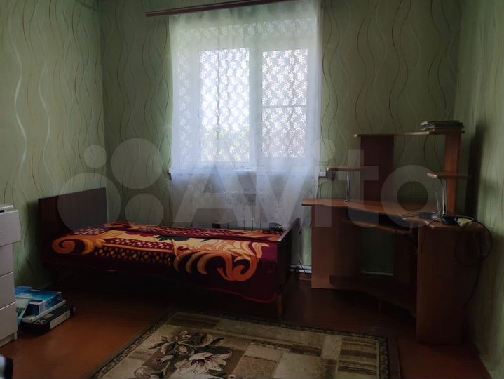 3-к. квартира, 52,3 м², 2/2 эт.