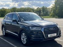 Audi Q7 3.0 AT, 2016, 150 800 км, с пробегом, цена 3 900 000 руб.