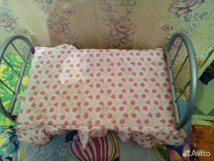 Кровать для кукол