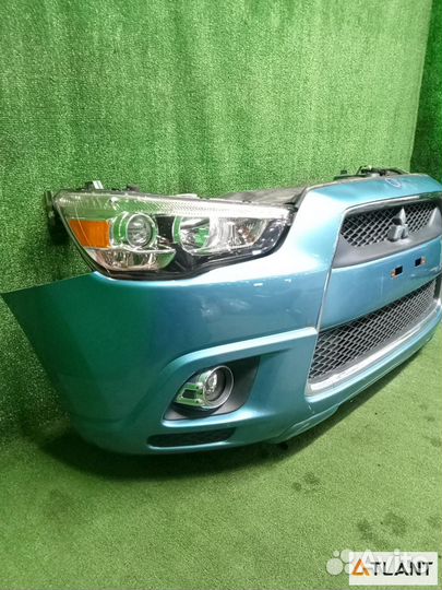 Nose cut mitsubishi RVR