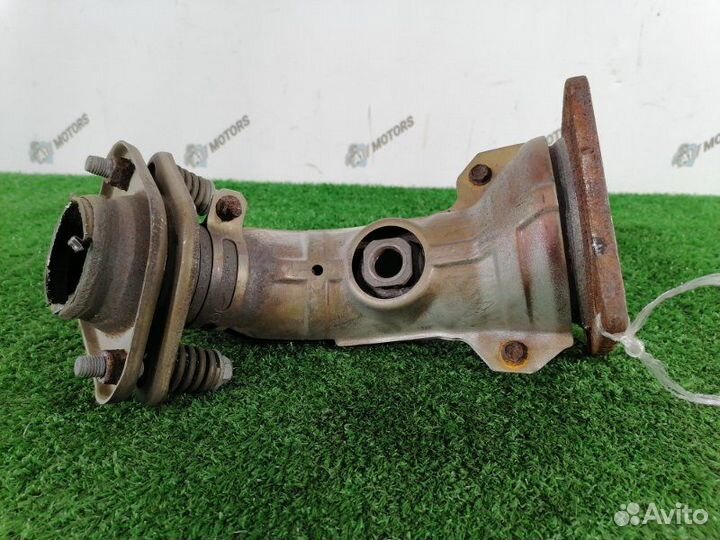 Глушитель Suzuki Grand Vitara TDA4W J24B 2008