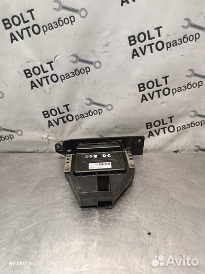 Блок управления двс Nissan Ad vhny11 QG18DE 2000