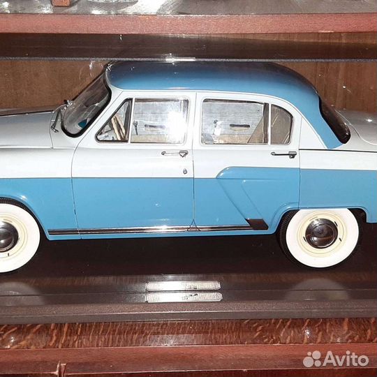 Модель волга газ 21